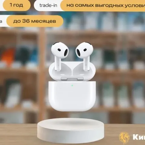 AirPods 5 — фото товара