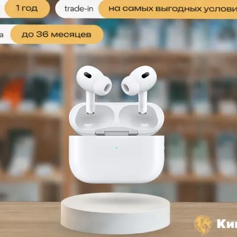 AirPods Pro 3 — фото товара