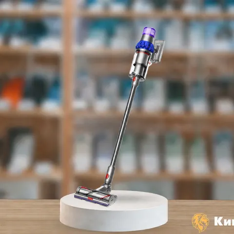 Пылесос Dyson Gen5 SV23 Detect Absolute Vacuum Nickel/Purple, китайская версия — фото товара
