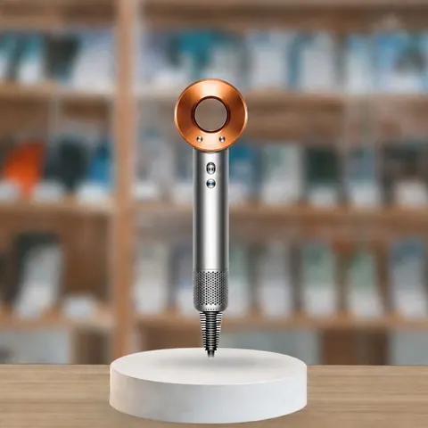 Фен Dyson HD08 Nickel/Copper (без кейса), европейская версия — фото товара