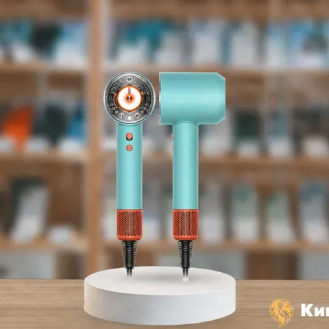Фен Dyson HD16 Ceramic Patina (без кейса), китайская версия — фото товара