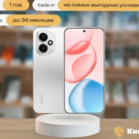 Honor 400 8/256 Gray, SIM + eSIM, чёрный — фото товара