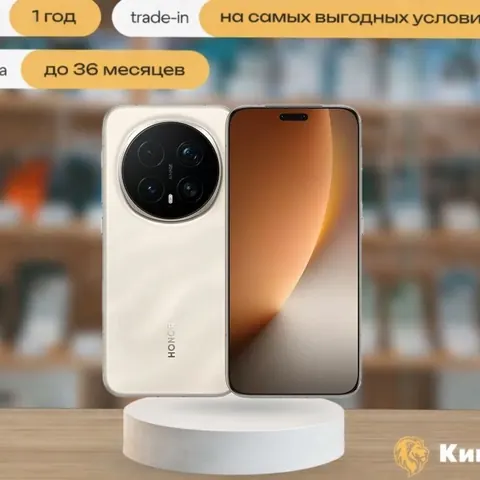 Honor Magic 8 Pro 16/1TB Gold, SIM + eSIM, золотистый — фото товара
