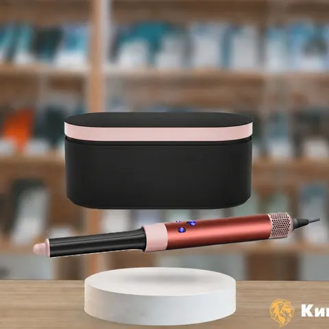 Стайлер Dyson HS05 Long Strawberry Bronze (с диффузором), китайская версия — фото товара