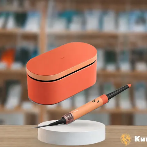 Стайлер Dyson HS08 Long Ceramic Apricot, китайская версия — фото товара
