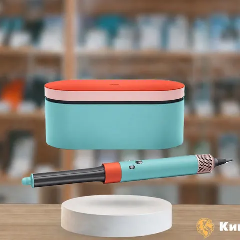 Стайлер Dyson HS08 Long Ceramic Patina (с диффузором), европейская версия — фото товара