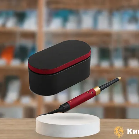 Стайлер Dyson HS08 Long Red Velvet, европейская версия — фото товара