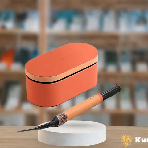 Стайлер Dyson HS09 Long Ceramic Apricot, китайская версия — фото товара