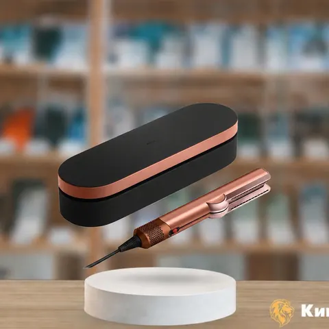 Выпрямитель Dyson HT01 Amber Silk (с кейсом), китайская версия — фото товара
