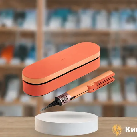 Выпрямитель Dyson HT01 Ceramic Apricot (с кейсом), китайская версия — фото товара