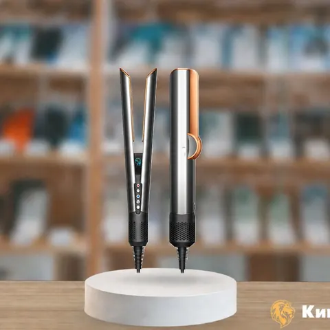 Выпрямитель Dyson HT01 Nickel/Copper (без кейса), европейская версия — фото товара