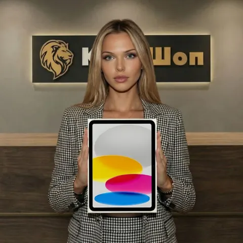 iPad 11 128GB Silver Wi-Fi, Серебряный — фото товара