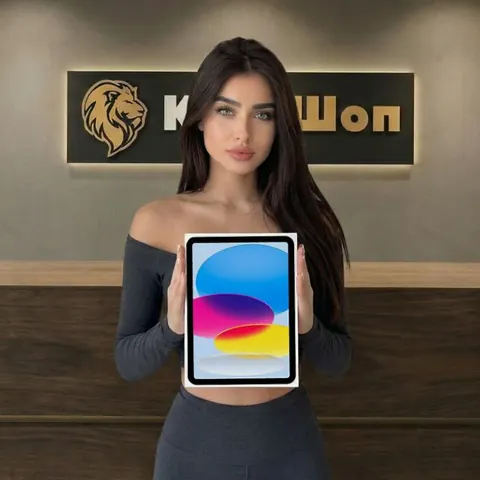 iPad 11 256GB Blue Wi-Fi, Голубой — фото товара
