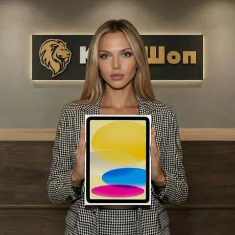 iPad 11 256GB Yellow Wi-Fi, жёлтый — фото товара