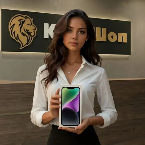 iPhone 14, 512 ГБ, SIM + eSIM, черный — фото товара