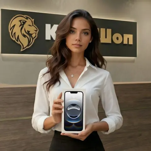 iPhone 16e, 256 ГБ, SIM + eSIM, белый — фото товара
