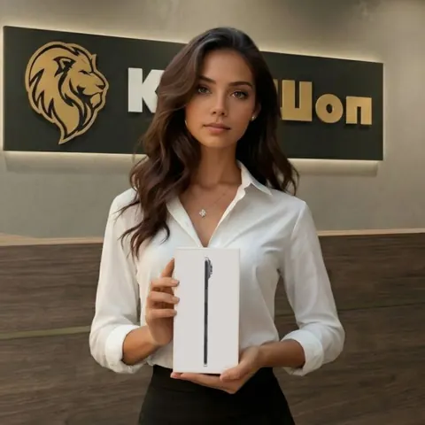iPhone Air, 256 ГБ, eSIM, черный — фото товара