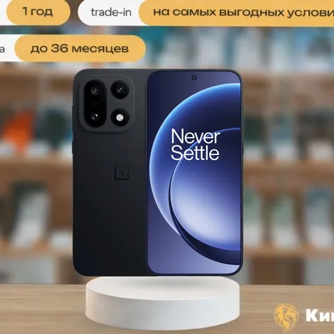 OnePlus 15 16/512 Black, SIM + eSIM, черный — фото товара