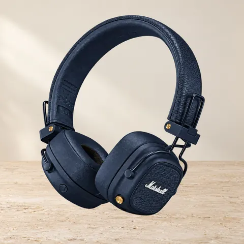 Marshall Major 5, Синий — фото товара
