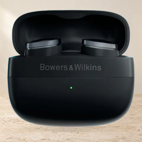 Bowers & Wilkins Pi8, Чёрный — фото товара