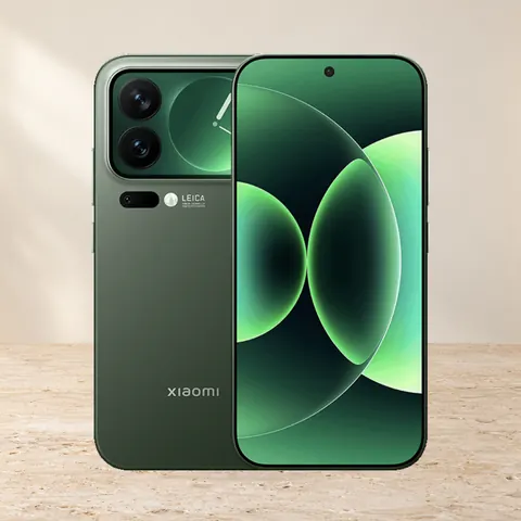 Xiaomi 17 Pro 12/512 Green (Китай), 2 SIM, зеленый — фото товара