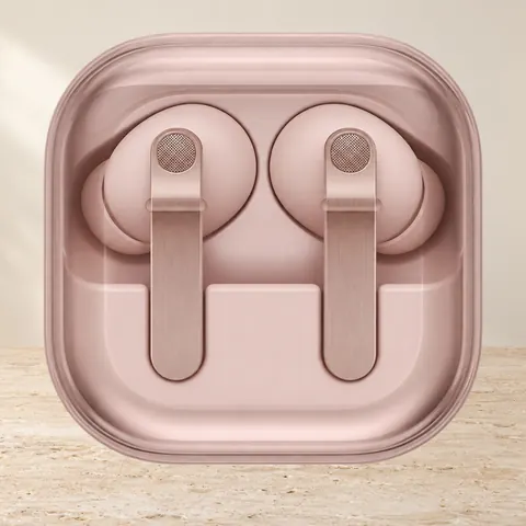 Galaxy Buds 4 Pro, Розовое золото — фото товара