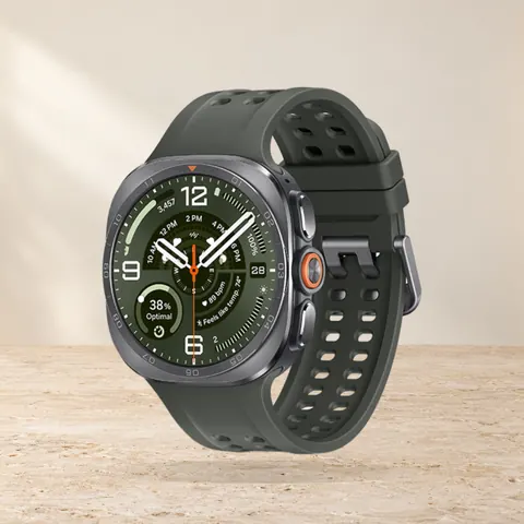 Samsung Galaxy Watch Ultra 2 47mm Silver LTE, серебряный — фото товара