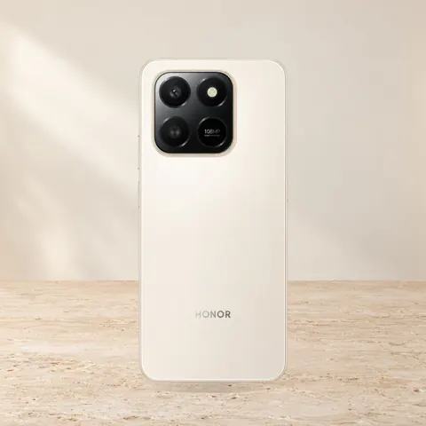 Honor 400 Smart 8/256 Gold (Slim), SIM + eSIM, золотистый — фото товара