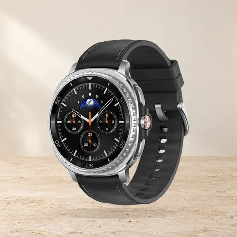 Samsung Galaxy Watch 8 Classic 46mm Black, чёрный — фото товара