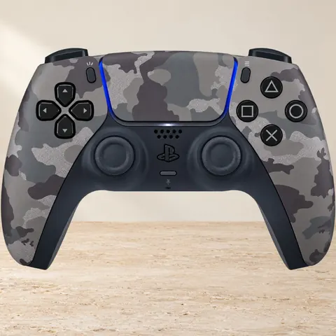 Геймпад Sony DualSense Camouflage для PS5 — фото товара