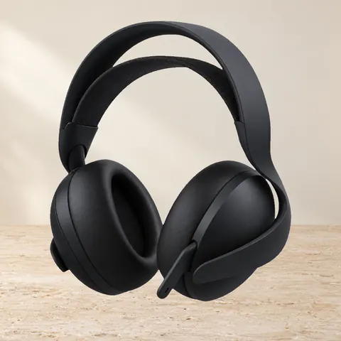 Sony Pulse Elite, Чёрный — фото товара