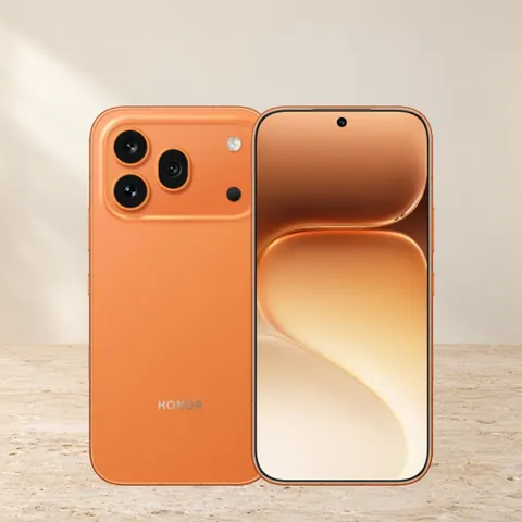 Honor 600 Pro 12/512 Orange, SIM + eSIM, оранжевый — фото товара