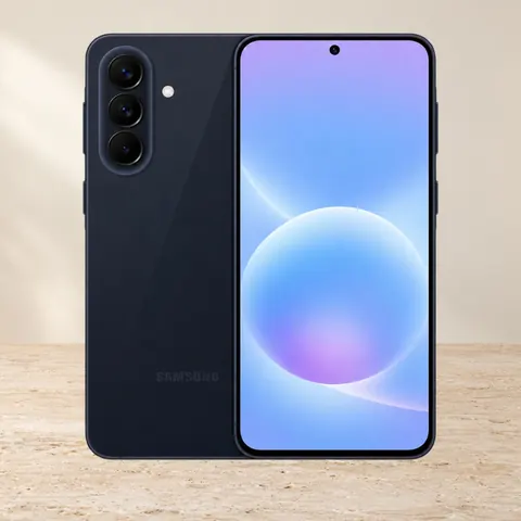 Samsung Galaxy A57 12/512 Navy, SIM + eSIM, синий — фото товара