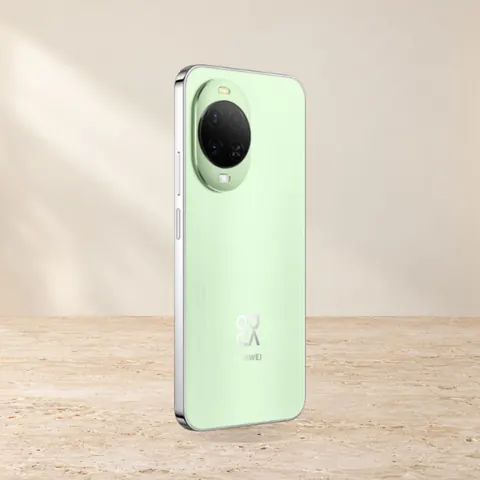 Huawei Nova 15 12/256 Green, SIM + eSIM, зеленый — фото товара