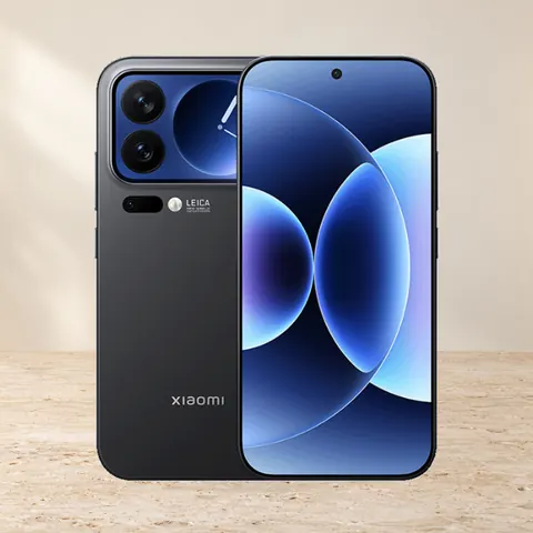 Xiaomi 17 Pro 12/512 Black (Китай), 2 SIM, черный — фото товара