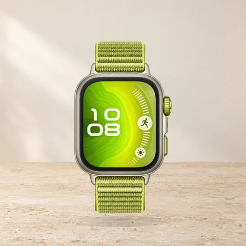 Huawei Watch Fit 4 Pro Green, Зелёный — фото товара