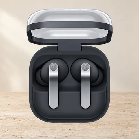 Galaxy Buds 4 Pro, Чёрный — фото товара