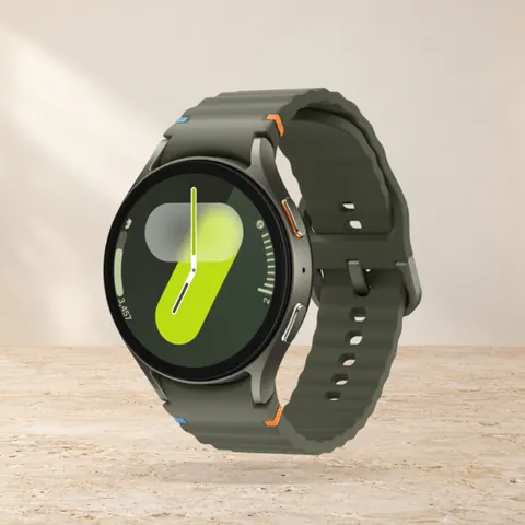 Samsung Galaxy Watch 7 44mm Green LTE, зеленый — фото товара