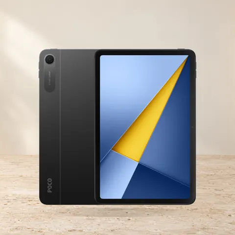 Poco Pad C1 4/64 Gray Wi-Fi, Серый — фото товара