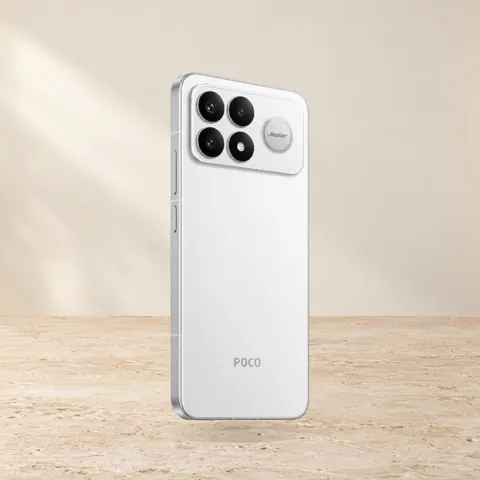 Poco F9 Pro 12/256 White, SIM + eSIM, белый — фото товара