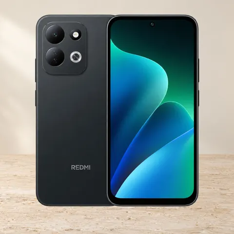 Redmi 17 4/128 Black, черный — фото товара