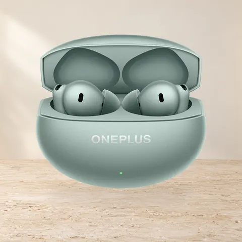 OnePlus Buds 4 Green, Зелёный — фото товара