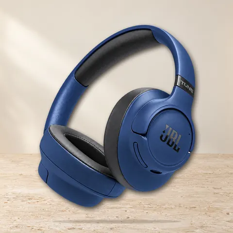 JBL Tune 780NC Blue, синий — фото товара
