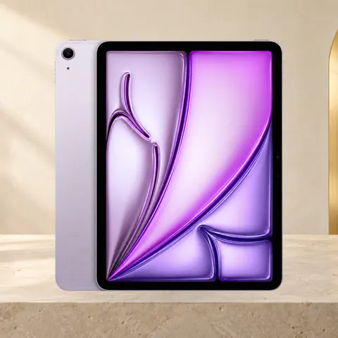 iPad Air 11 M3 256GB Purple Wi-Fi, фиолетовый — фото товара
