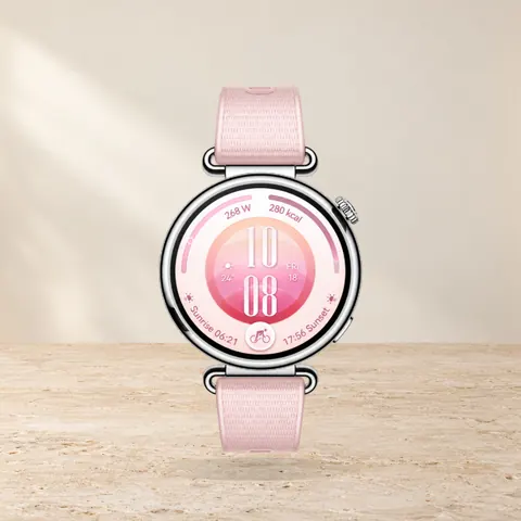 Huawei Watch GT 7 41mm Pink, Розовый — фото товара