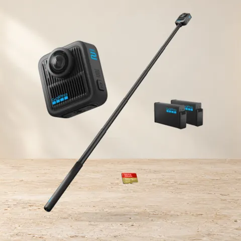 GoPro Max 2 Accessory Bundle — фото товара