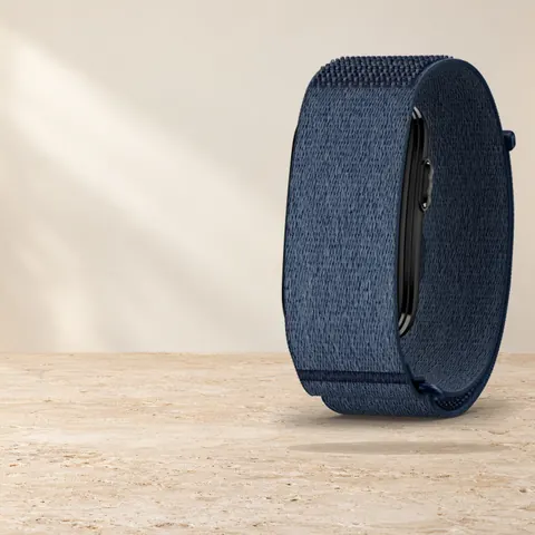 Garmin CIRQA Smart Band Captain Blue (L-XL) 010-04675-03 — фото товара