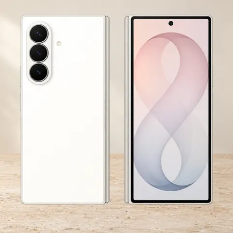 Samsung Galaxy Z Fold 8 Ultra 12/256 Cream, SIM + eSIM, бежевый — фото товара