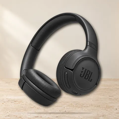 JBL Tune 530BT Black, чёрный — фото товара