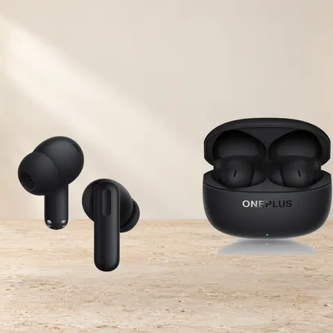OnePlus Nord Buds 4, Чёрный — фото товара